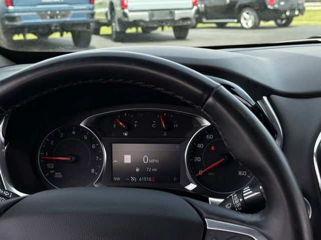 Used 2023 Chevrolet Traverse RS w/ LPO, Floor Liner Package AWD/4WD image 11