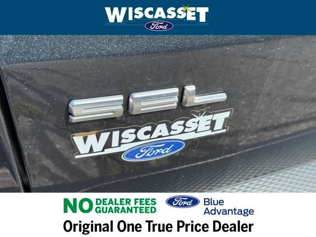 Certified 2022 Ford Escape SEL image 29