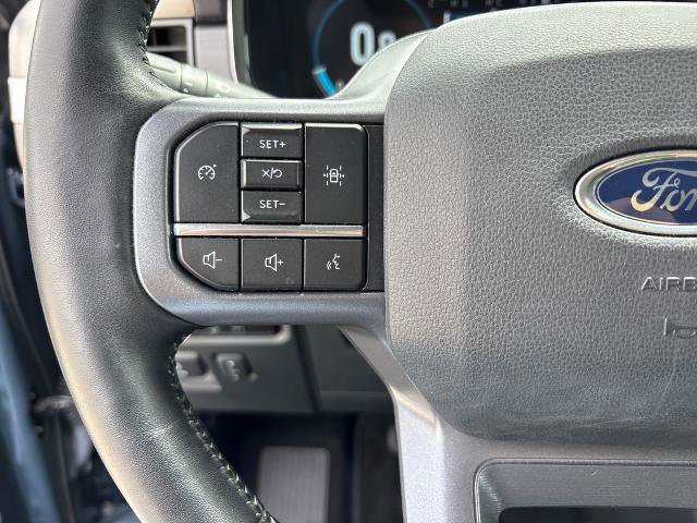 Certified 2023 Ford F150 Lariat w/ Trailer Tow Package AWD/4WD image 26