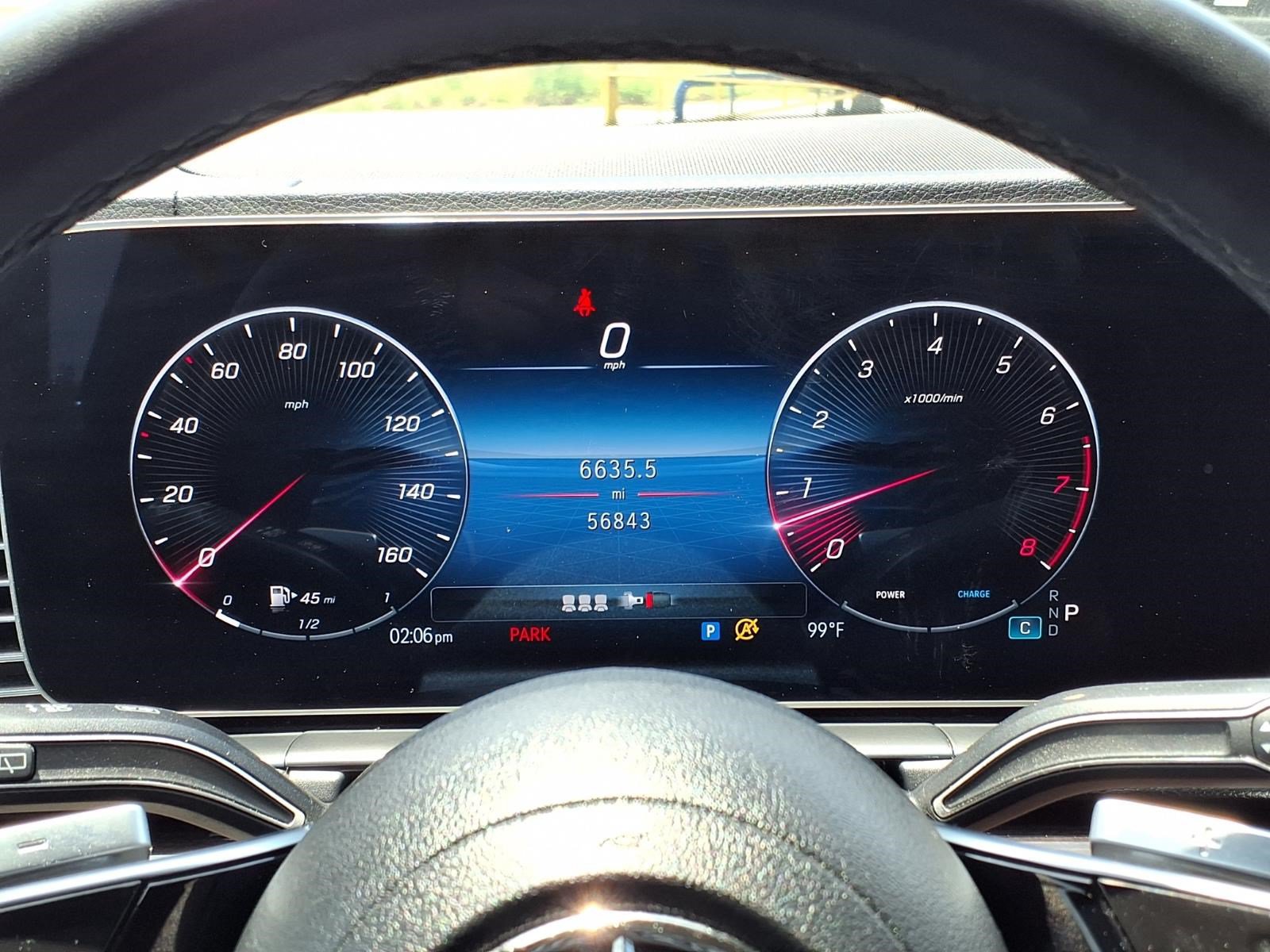 Used 2024 Mercedes-Benz GLE 350 4MATIC image 17