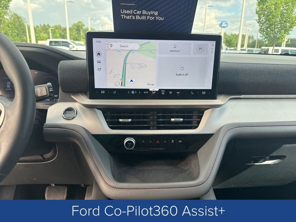 Certified 2026 Ford Explorer Active w/ Active Comfort Package RWD image 17