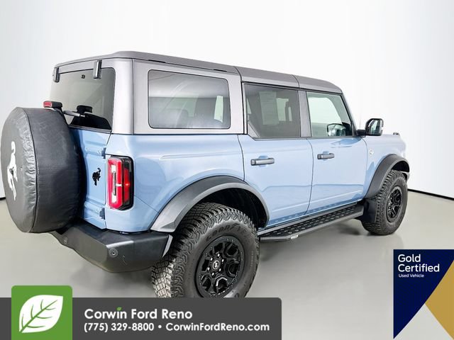 Certified 2023 Ford Bronco Wildtrak AWD/4WD image 10
