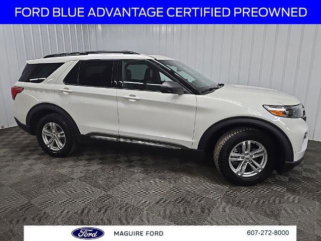Certified 2020 Ford Explorer XLT w/ Equipment Group 202A AWD/4WD image 9