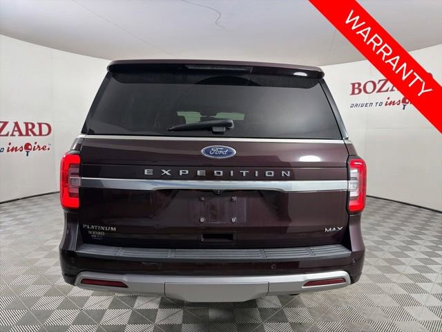 Certified 2023 Ford Expedition Max Platinum RWD image 6
