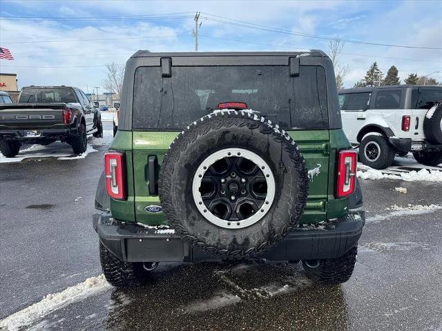 Certified 2024 Ford Bronco Badlands w/ Sasquatch Package AWD/4WD image 4