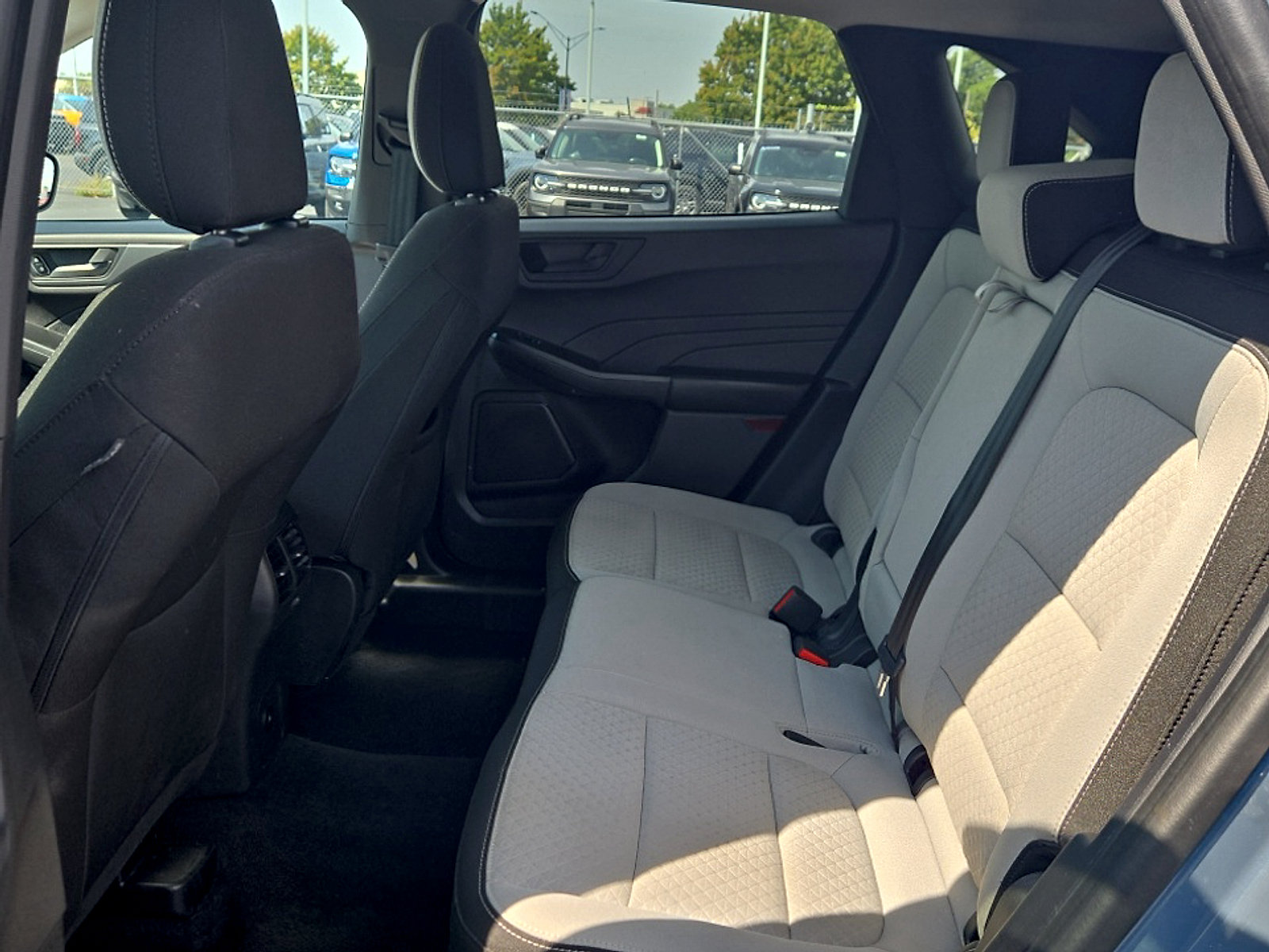 Certified 2023 Ford Escape Active AWD/4WD image 21