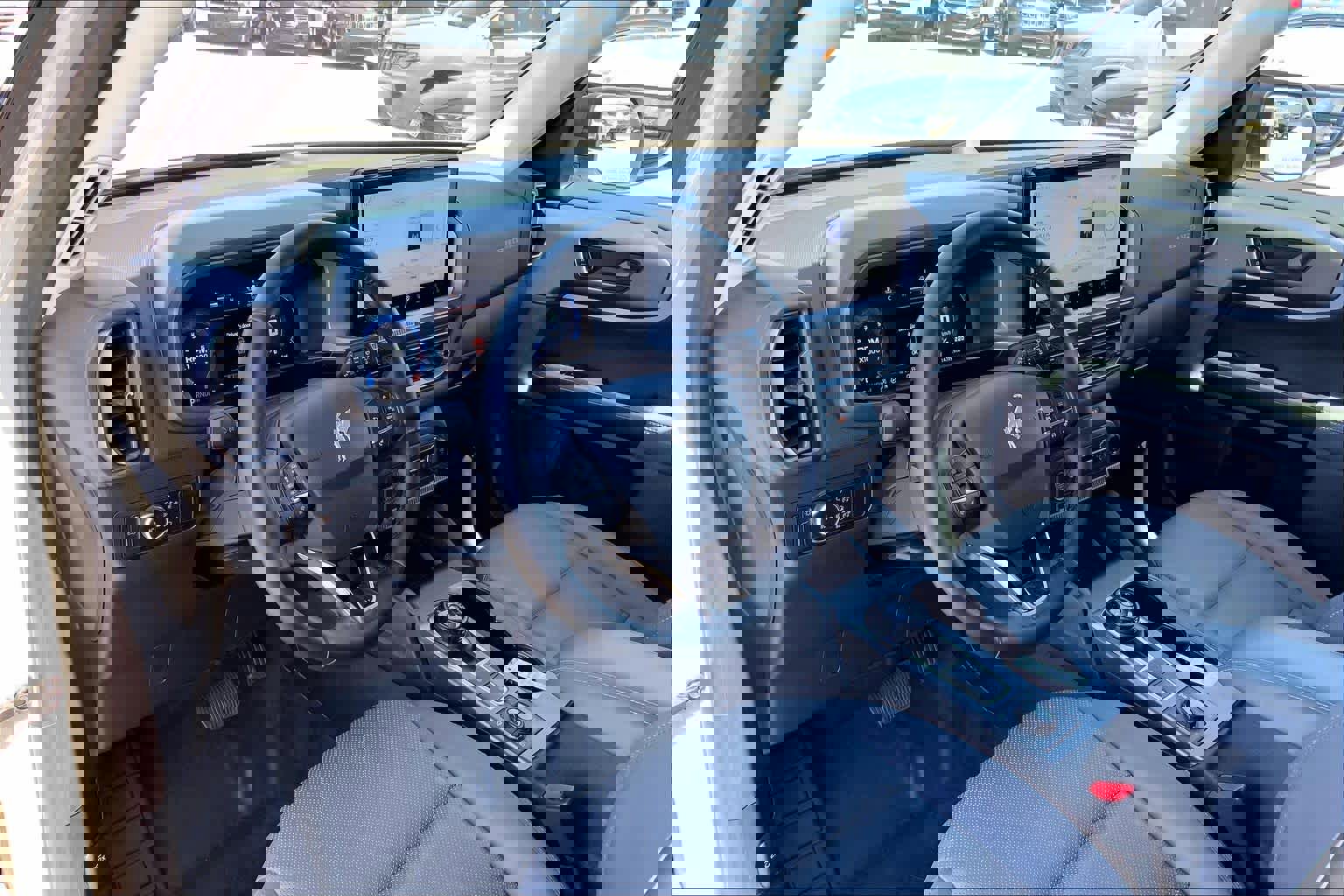 Certified 2025 Ford Bronco Sport Badlands image 17