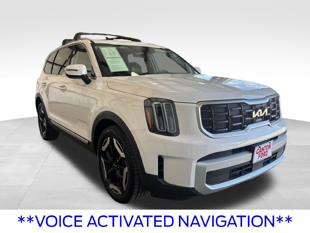 Used 2025 Kia Telluride S AWD/4WD image 10