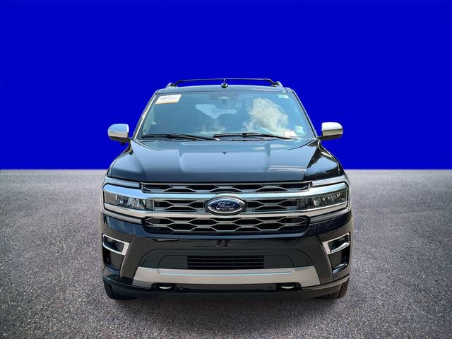 Certified 2024 Ford Expedition Max Platinum AWD/4WD image 8