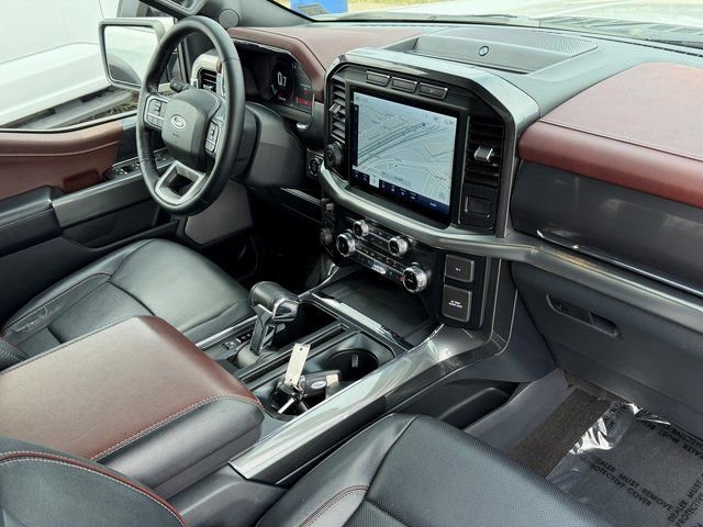 Certified 2023 Ford F150 Lariat image 36