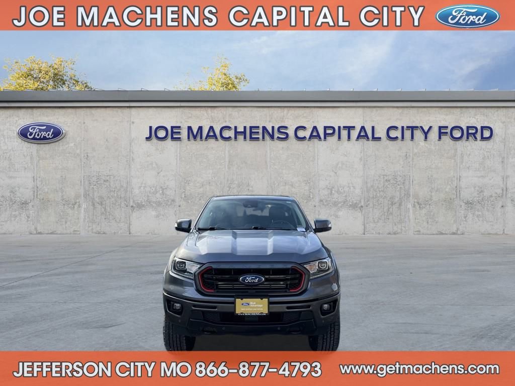 Certified 2021 Ford Ranger Lariat w/ Tremor Off-Road Package image 8