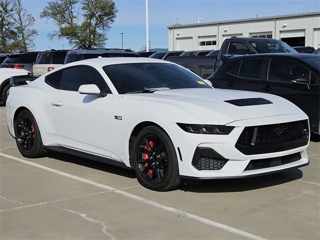 Certified 2024 Ford Mustang GT Premium image 1