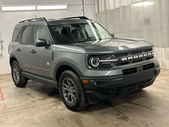 Certified 2024 Ford Bronco Sport Big Bend w/ Convenience Package AWD/4WD image 31