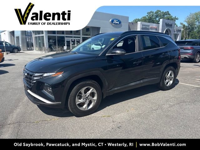Used 2022 Hyundai Tucson SEL w/ Cargo Package AWD/4WD image 1