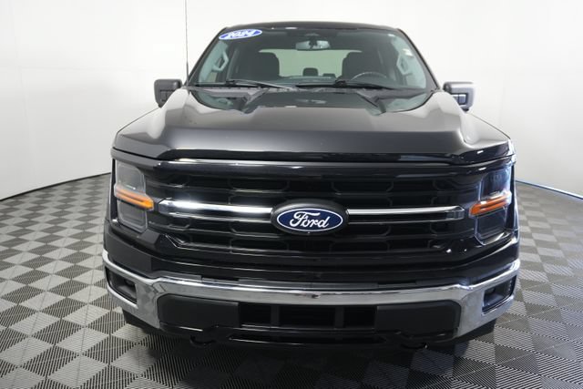 Certified 2024 Ford F150 XLT w/ Mobile Office Package AWD/4WD image 8