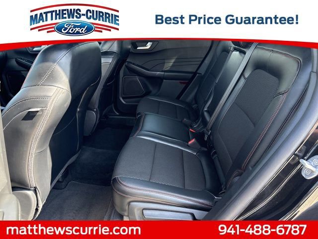 Certified 2025 Ford Escape ST-Line image 12