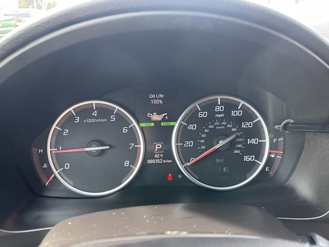 Used 2019 Acura ILX image 22
