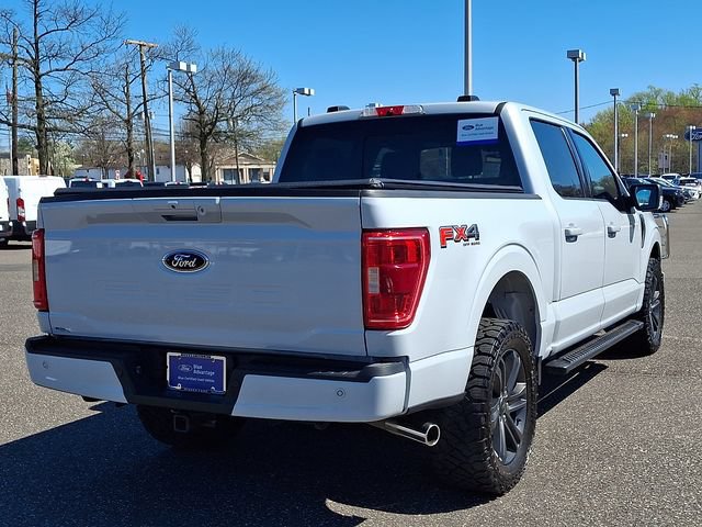 Certified 2022 Ford F150 XLT w/ Equipment Group 302A High AWD/4WD image 6
