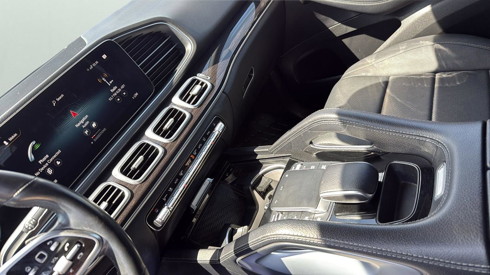 Used 2023 Mercedes-Benz GLE 350 image 21