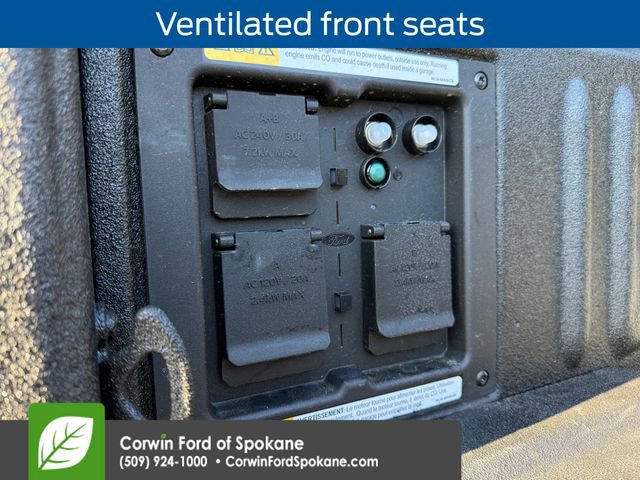 Certified 2025 Ford F150 Platinum w/ FX4 Off-Road Package image 24