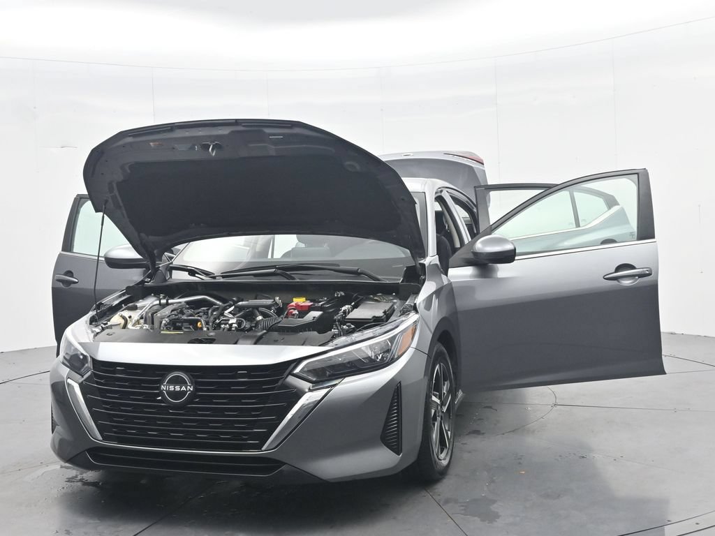 Used 2024 Nissan Sentra SV FWD image 49