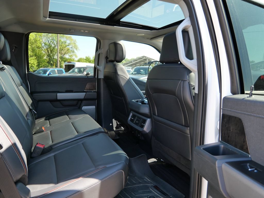 Certified 2024 Ford F350 Lariat w/ Lariat Ultimate Package AWD/4WD image 13
