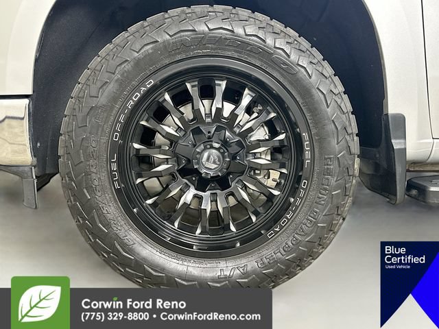 Used 2022 Chevrolet Silverado 1500 LT AWD/4WD image 34