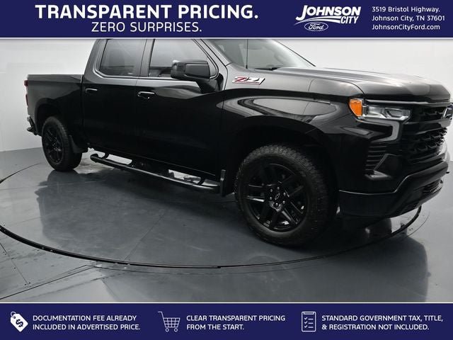 Used 2025 Chevrolet Silverado 1500 RST