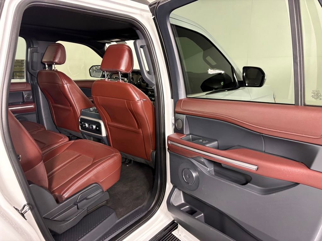 Certified 2022 Ford Expedition Max Limited image 37