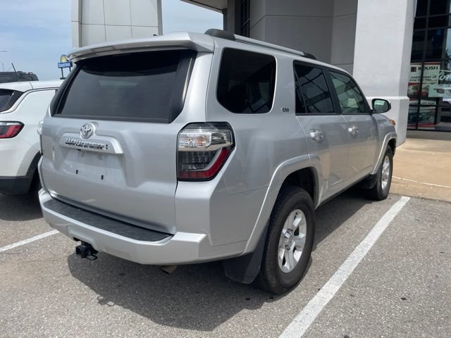 Used 2024 Toyota 4Runner SR5 RWD image 7