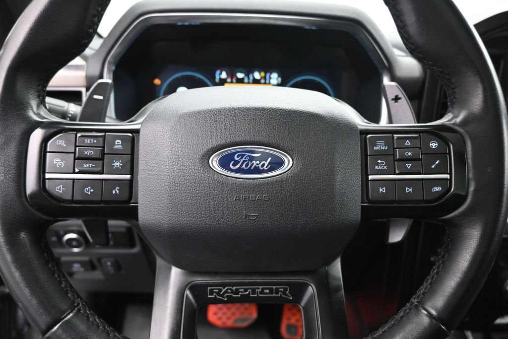Certified 2023 Ford F150 Raptor AWD/4WD image 40