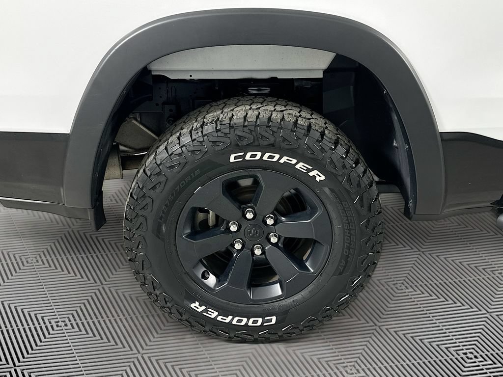 Used 2021 RAM 1500 Rebel w/ Rebel Level 2 Equipment Group AWD/4WD image 19