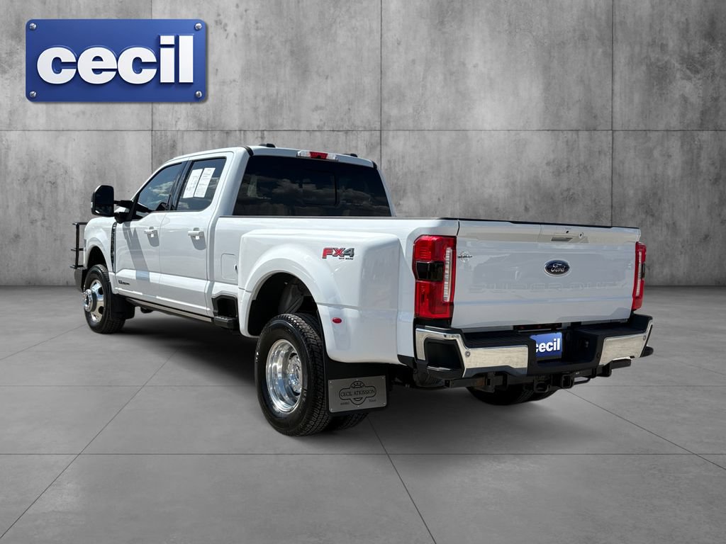 Certified 2024 Ford F350 Lariat w/ Lariat Ultimate Package AWD/4WD image 7