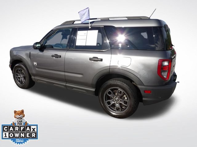 Certified 2022 Ford Bronco Sport Big Bend w/ Convenience Package AWD/4WD image 10