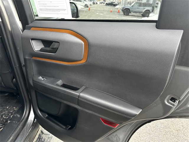 Certified 2022 Ford Bronco Sport Badlands image 42