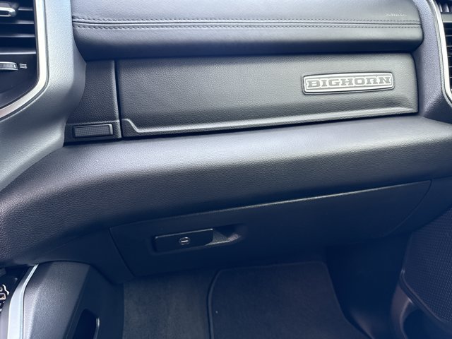 Used 2024 RAM 1500 Big Horn AWD/4WD image 29