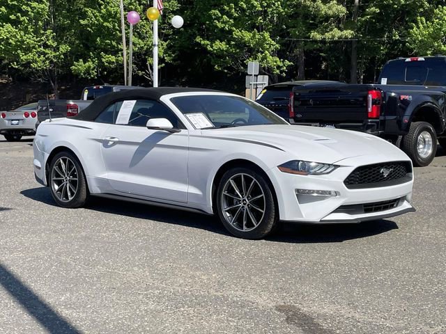 Certified 2019 Ford Mustang Premium w/ Equipment Group 201A RWD image 10