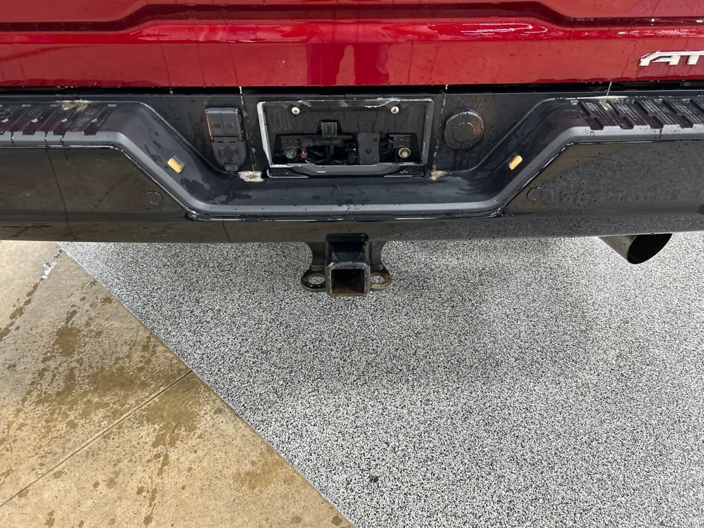 Used 2024 GMC Sierra 2500 AT4X w/ Snow Plow Prep/Camper Package AWD/4WD image 32