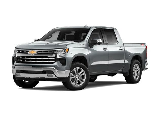 Used 2023 Chevrolet Silverado 1500 LTZ w/ Technology Package AWD/4WD image 39
