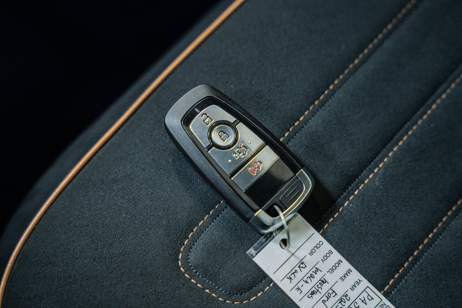Certified 2023 Ford Mustang Mach-E GT AWD/4WD image 57