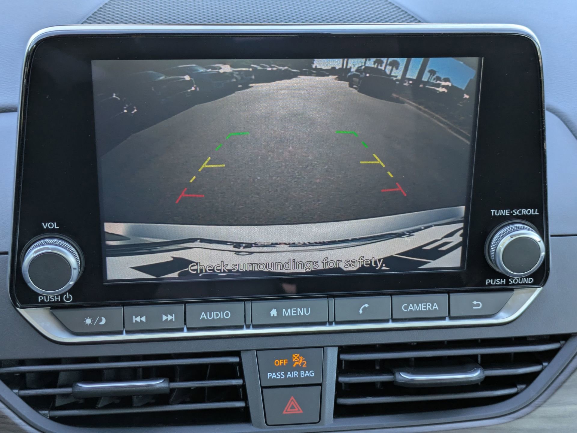 Used 2024 Nissan Altima 2.5 SV image 24