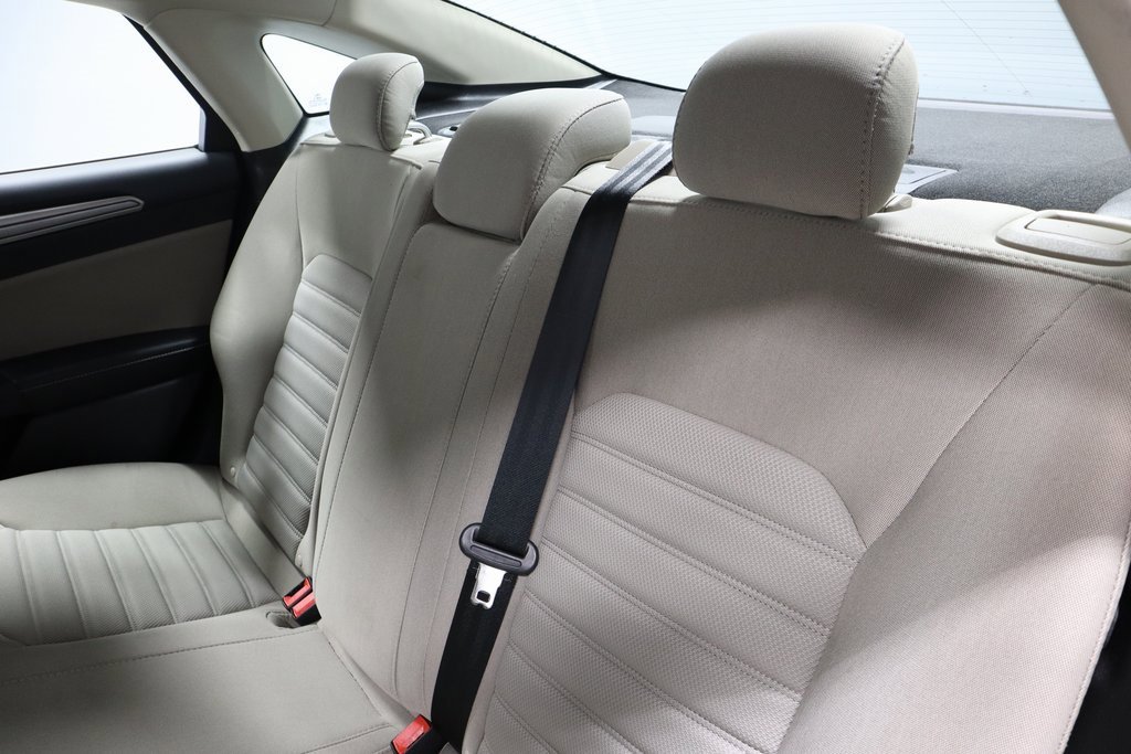 Certified 2017 Ford Fusion S image 21
