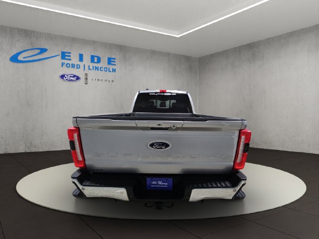 Certified 2024 Ford F250 Lariat w/ Chrome Package AWD/4WD image 9