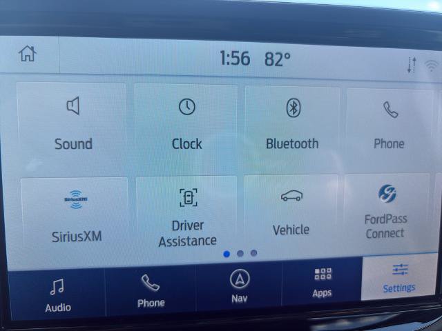 Certified 2021 Ford Bronco Sport Outer Banks AWD/4WD image 34