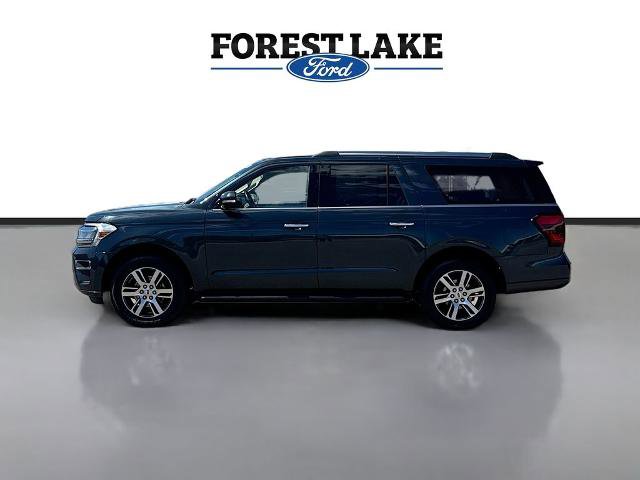 Certified 2024 Ford Expedition Max Limited AWD/4WD image 4