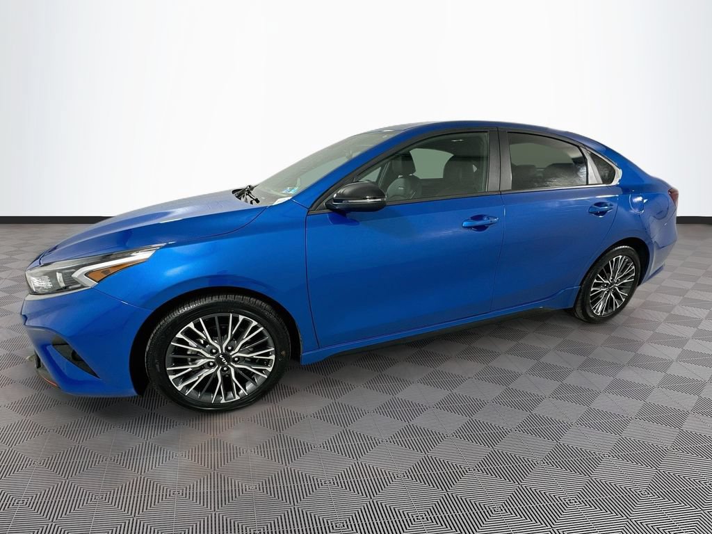 Used 2024 Kia Forte GT-Line w/ GT-Line Premium Package FWD image 6