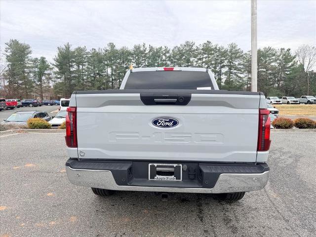 Certified 2024 Ford F150 XLT w/ Mobile Office Package image 4