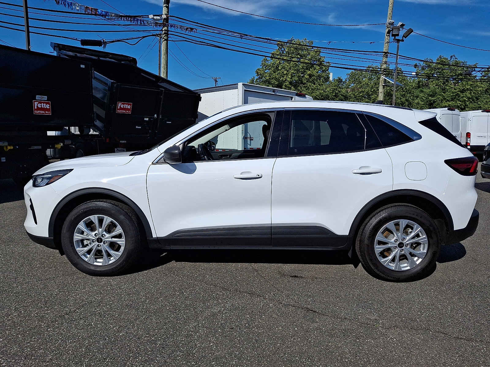 Certified 2023 Ford Escape Active AWD/4WD image 7