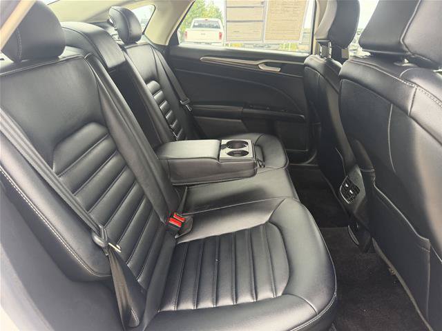Certified 2020 Ford Fusion SEL FWD image 29