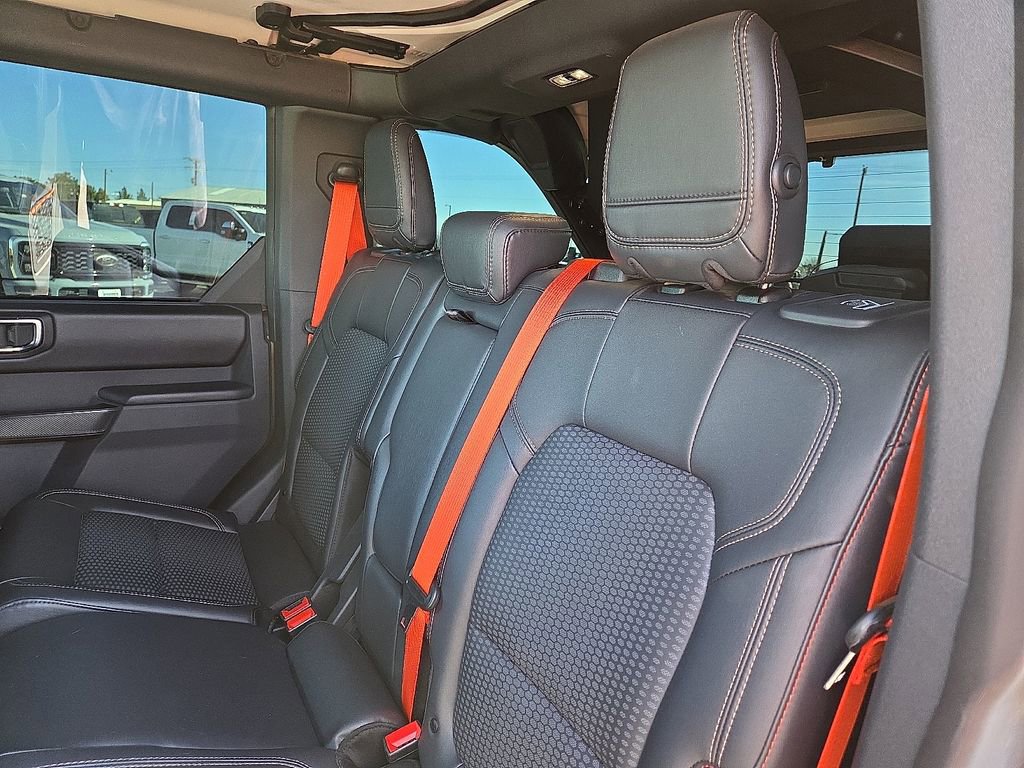 Certified 2024 Ford Bronco Raptor image 17